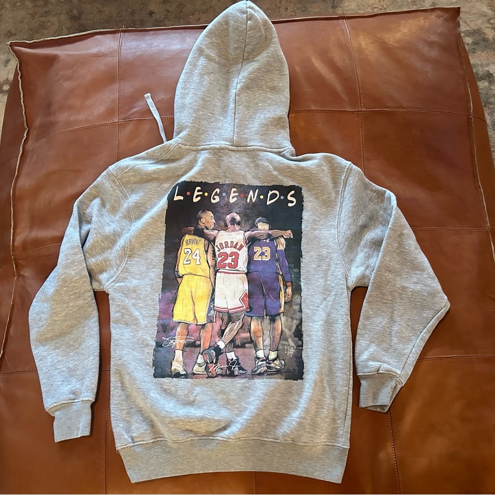 Vintage - GOAT hoodie